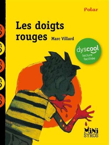 Doigts rouges, (les)