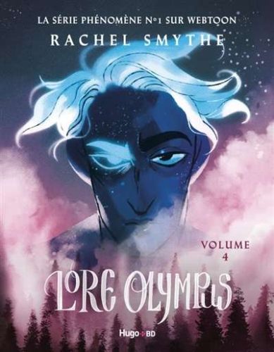 Lore olympus, vol. 4