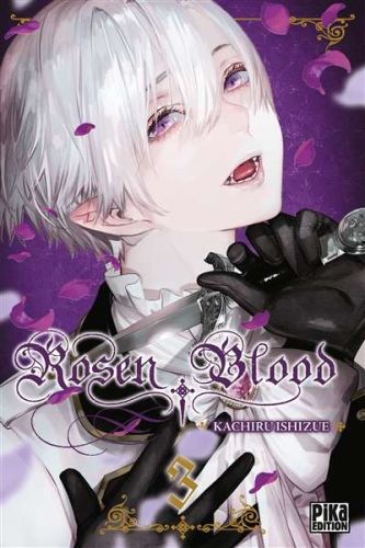 Rosen blood, vol. 3