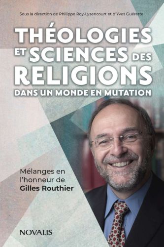 Théologies et sciences des religions