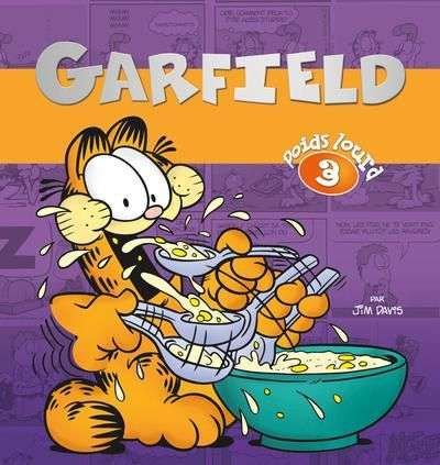 Garfield poids lourd, tome 3