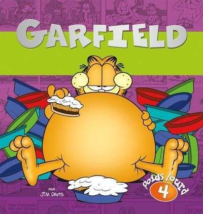 Garfield poids lourd, tome 4