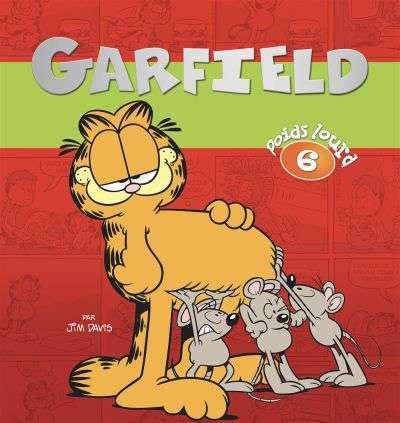 Garfield poids lourd, tome 6