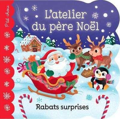 L'atelier du père noël