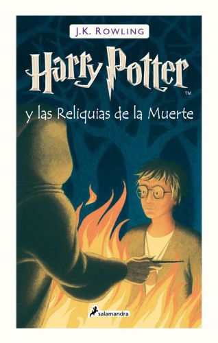 Harry potter y las reliquias de la muerte