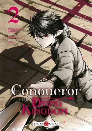 Conqueror of the dying kingdom, vol. 2