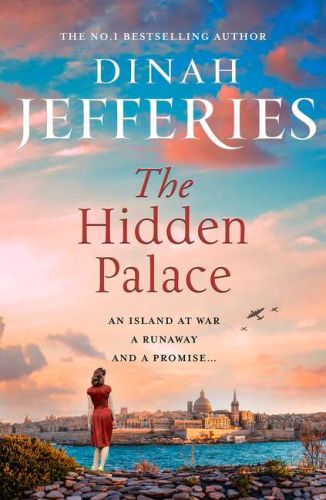 The hidden palace, book 2, the daughters of war