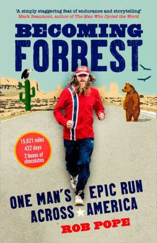 Becoming forrest: one man's epic run across america