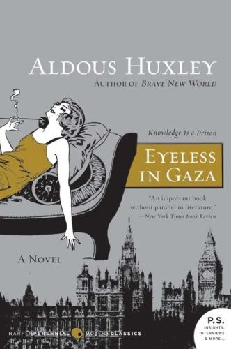 Eyeless in gaza