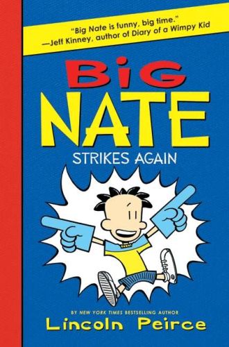 Big nate strikes again