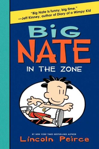 Big nate: in the zone