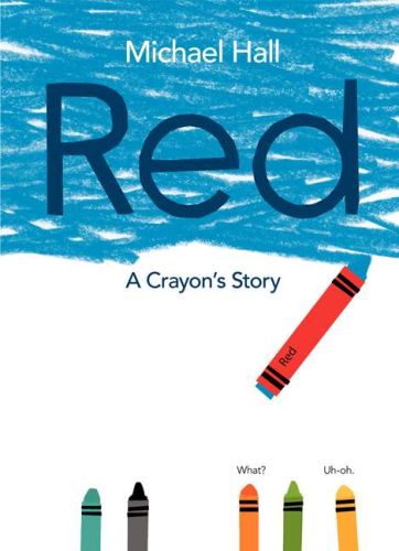 Red: a crayon's story