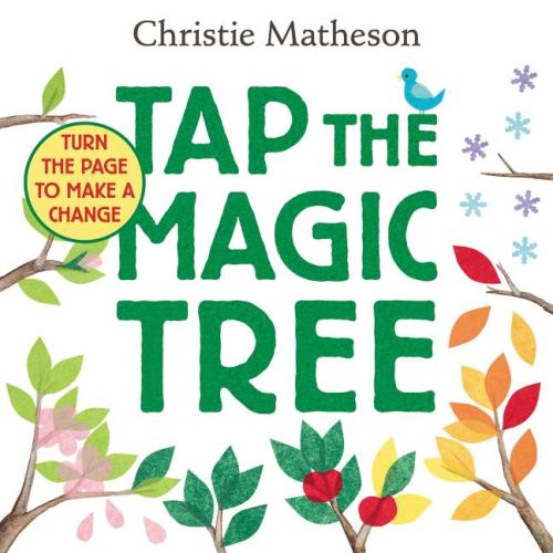 Tap the magic tree