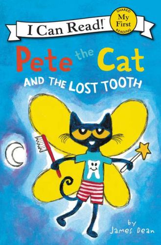 Pete the cat and the lost tooth