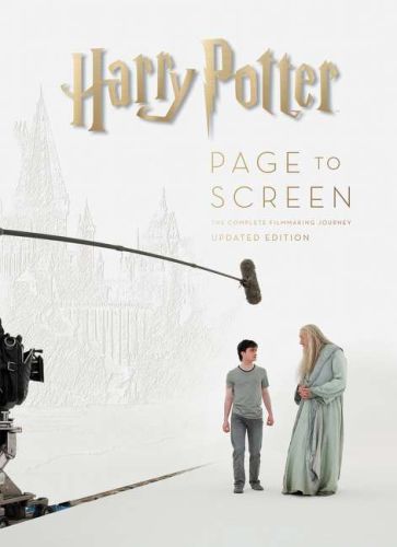 Harry potter page to screen: updated edition: the complete...