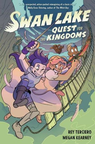 Swan lake: quest for the kingdoms