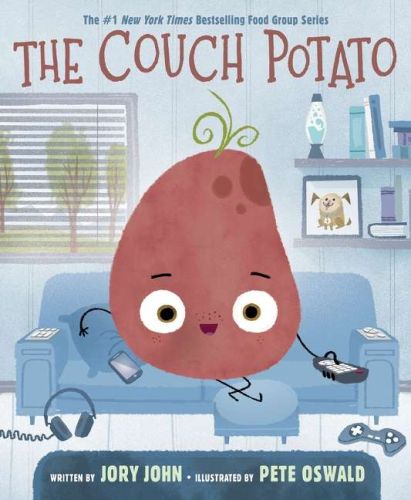 The couch potato