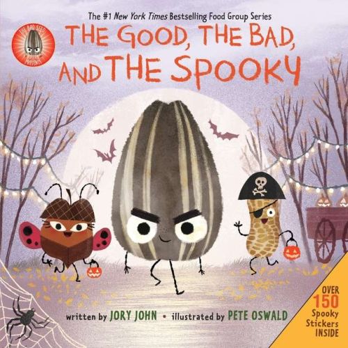 The good, the bad and the spooky