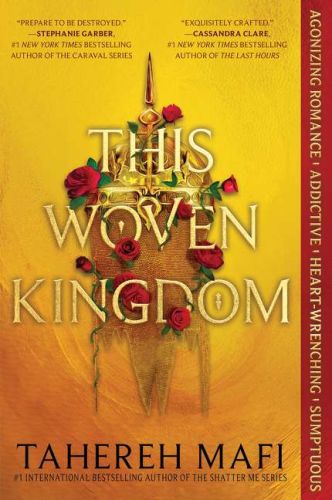This woven kingdom, book 1