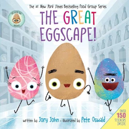 The good egg presents