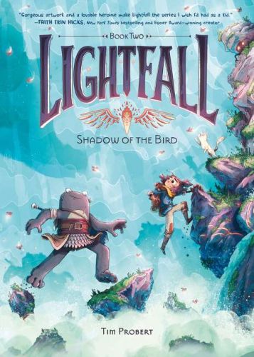 Lightfall: shadow of the bird