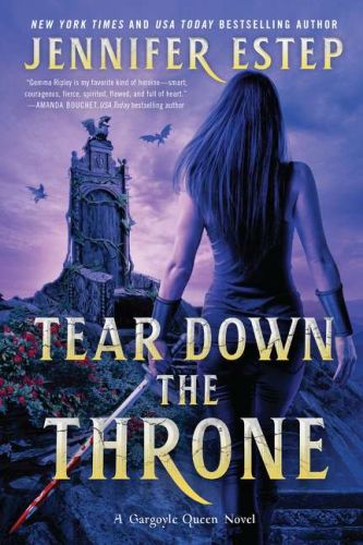 Tear down the throne