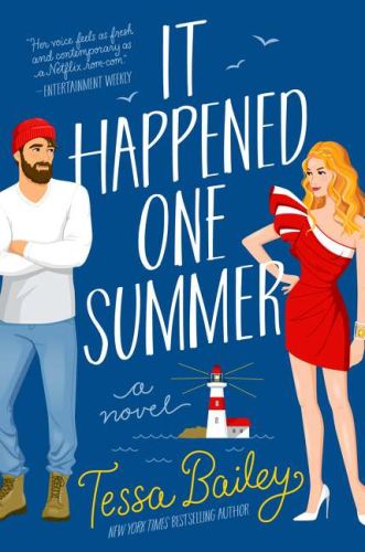 It happened one summer