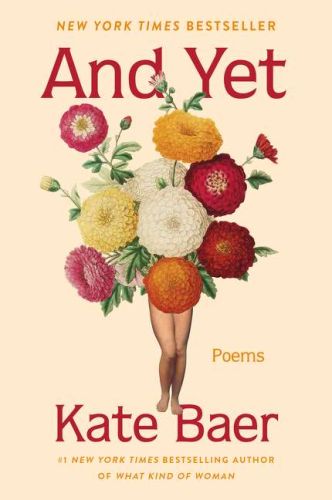 And yet: poems
