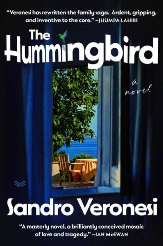 The hummingbird
