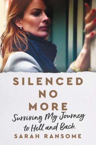 Silenced no more: surviving my journey to hell and back