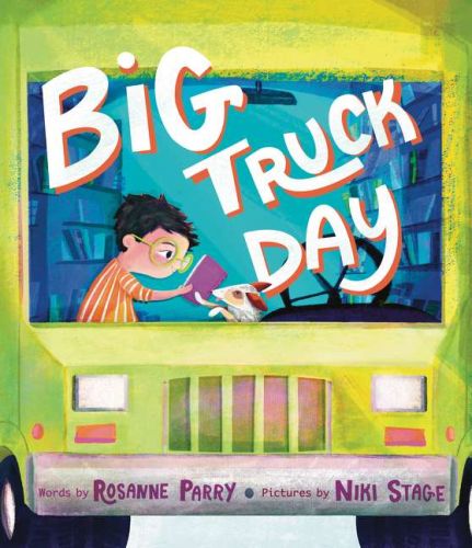 Big truck day