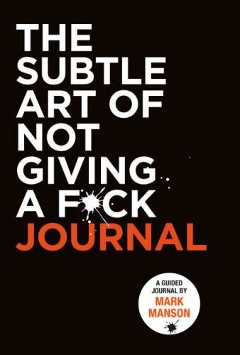 The subtle art of not giving a f*ck