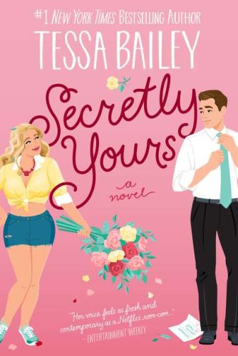Secretly yours (book 1)