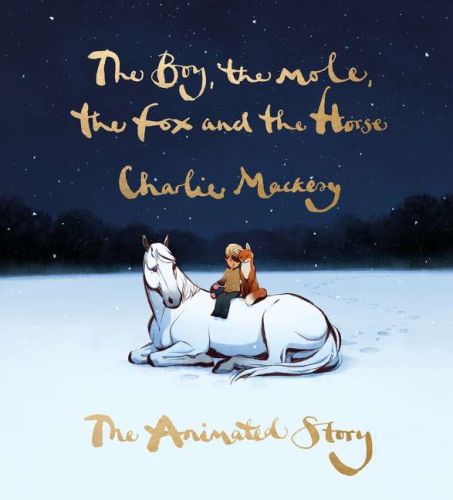 The boy, the mole, the fox and the horse