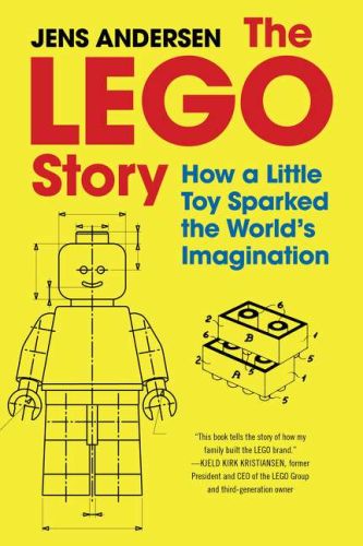 The lego story: how a little toy sparked the world's imagination