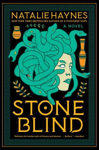Stone blind : a novel