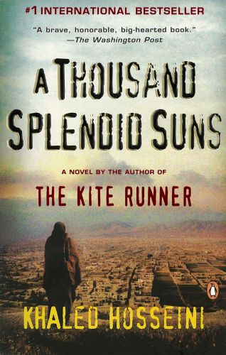 A thousand splendid suns