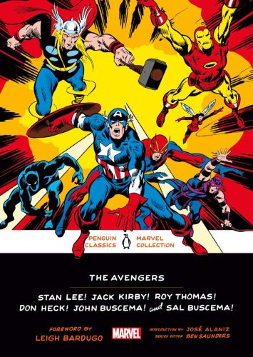 The avengers