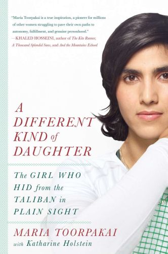 A different kind of daughter: the girl who hid from the taliban in plain sight