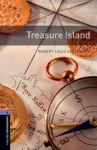 Treasure island ( livre anglais )