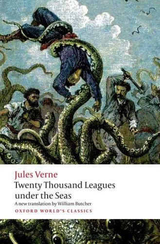 Twenty thousand leagues under the seas