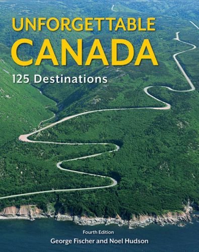 Unforgettable canada: 125 destinations