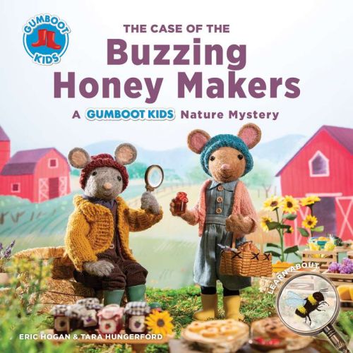 The case of the buzzing honey makers