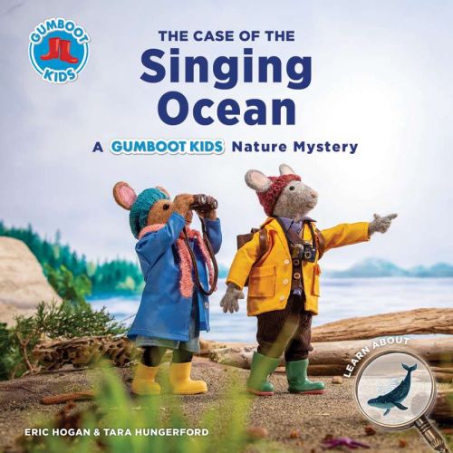 The case of the singing ocean