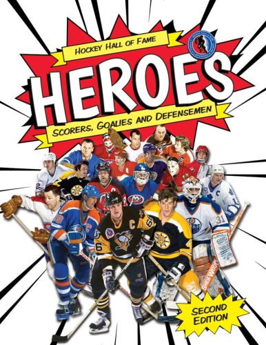 Hockey hall of fame heroes