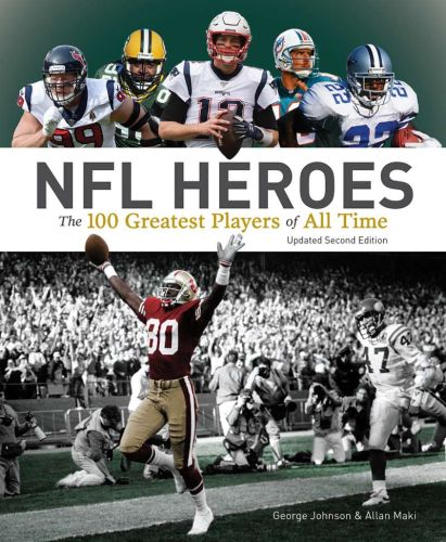 Nfl heroes: the 100 greatest players of all time