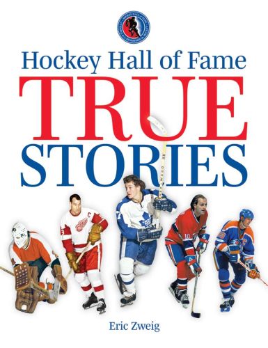 Hockey hall of fame true stories