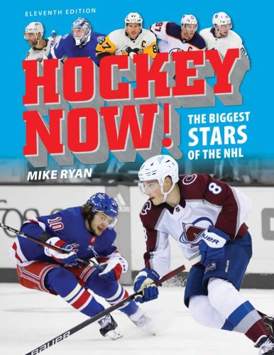 Hockey now!: the biggest stars of the nhl (11e ed.)