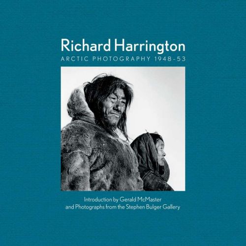 Richard harrington: arctic photography 1948-53