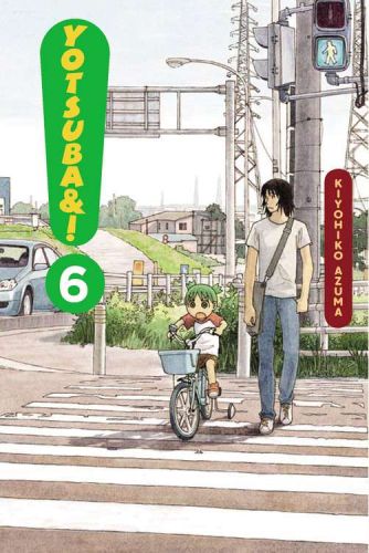 Yotsuba&!, vol. 6